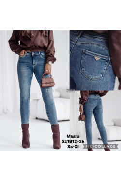 Jeansy damskie (XS-XL) SZ1913-2H