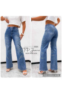 Jeansy damskie (XS-XL) 2
