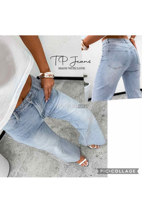 Jeansy damskie (XS-XL) 2