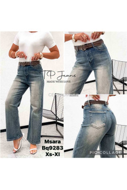 Jeansy damskie (XS-XL) BQ9283