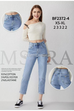 Jeansy damskie (XS-XL) BF2372-4