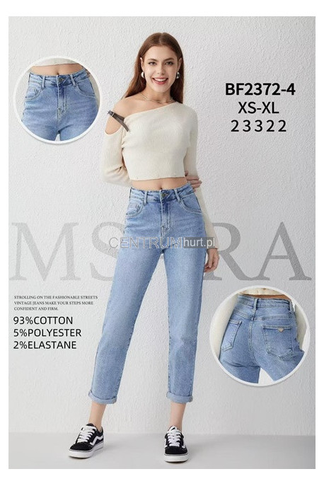 Jeansy damskie (XS-XL) 2