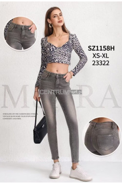 Jeansy damskie (XS-XL) SZ1158H
