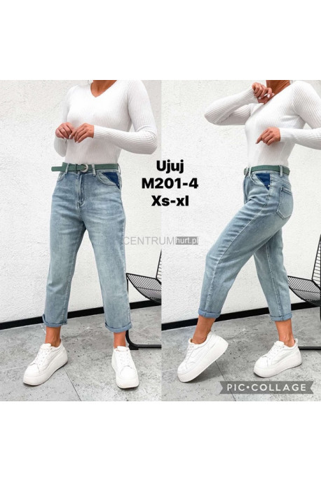 Jeansy damskie (XS-XL) 2