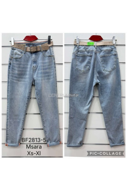 Jeansy damskie (XS-XL) BF2813-5