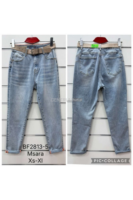 Jeansy damskie (XS-XL) 2