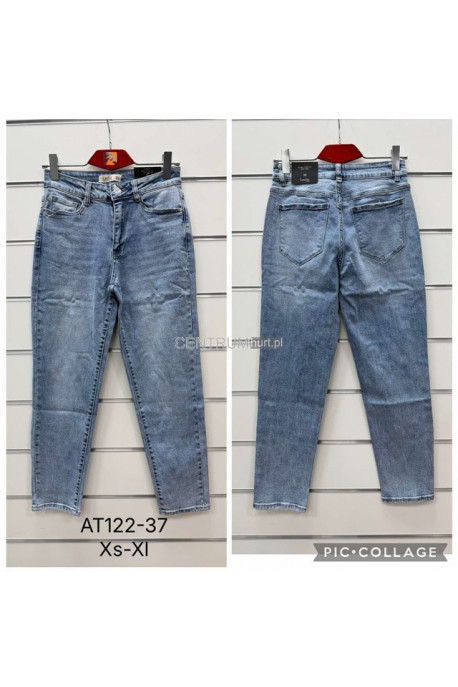 Jeansy damskie (XS-XL) 2