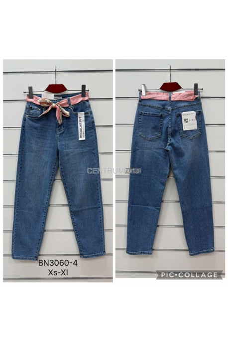 Jeansy damskie (XS-XL) 2