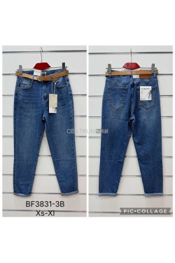 Jeansy damskie (XS-XL) BF3831-3B