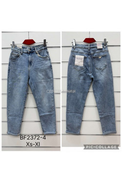 Jeansy damskie (XS-XL) BF2372-4