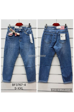 Jeansy damskie (S-2XL) BF3767-4