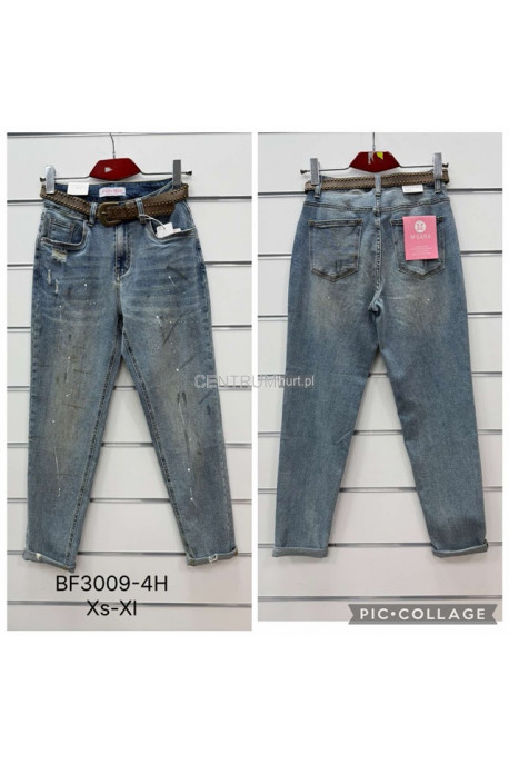 Jeansy damskie (XS-XL) 2