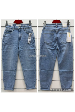 Jeansy damskie (XS-XL) 7068