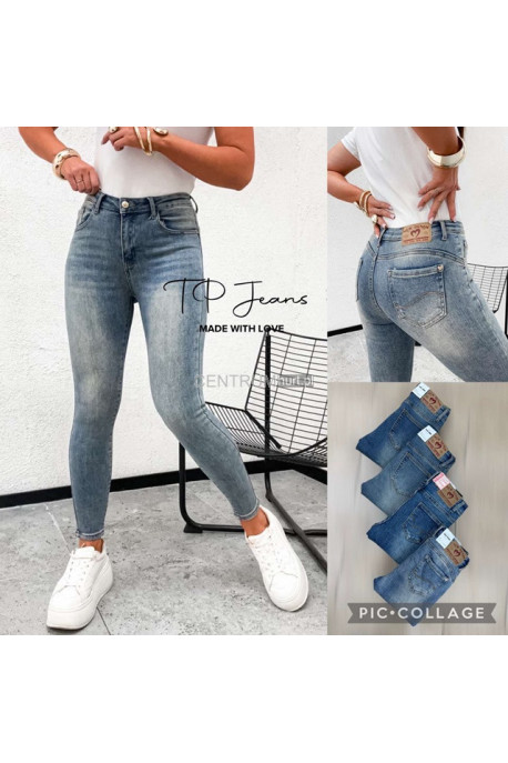 Jeansy damskie (XS-XL) 2