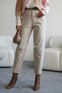 Jeansy damskie (XS-XL) 7086