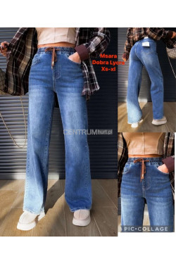 Jeansy damskie (XS-XL) 7088