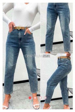Jeansy damskie (XS-XL) 7091