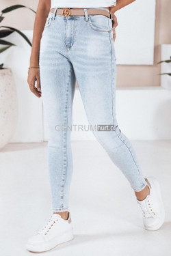 Jeansy damskie (XS-XL) 7092