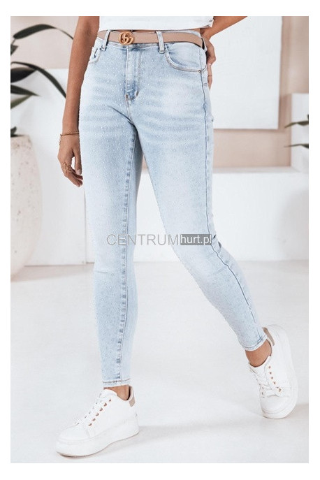 Jeansy damskie (XS-XL) 2