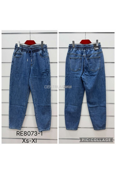 Jeansy damskie (XS-XL) 2