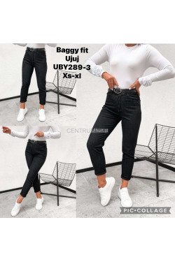 Jeansy damskie (XS-XL) UBY289-3