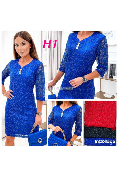 Sukienka damska (46-54) 63