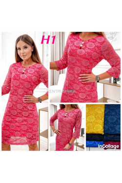 Sukienka damska (46-54) 6304