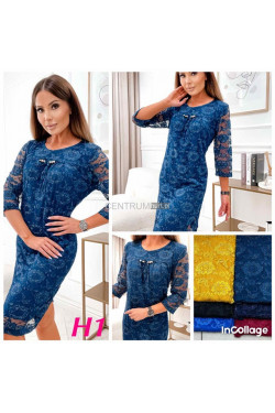 Sukienka damska (46-54) 6305