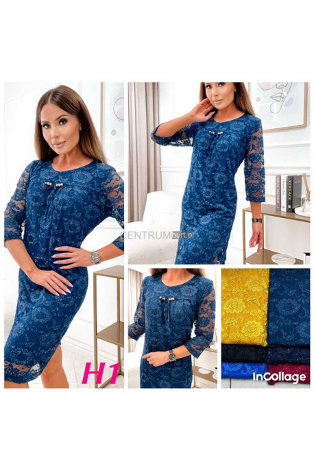 Sukienka damska (46-54) 63