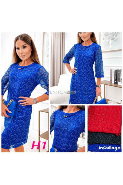 Sukienka damska (46-54) 6306