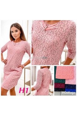 Sukienka damska (46-54) 6307