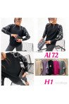 Sweter damski (L-3XL) 63