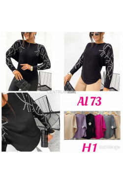 Sweter damski (L-3XL) 63