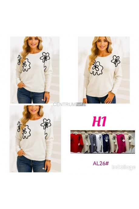 Sweter damski (L-3XL) 63