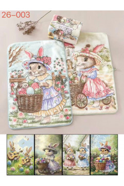 Ściereczki (40x60cm) 26-003