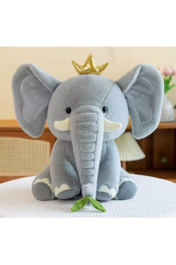 Maskotka 45CM SŁOŃ