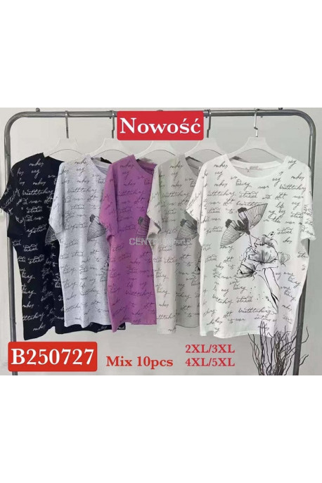 Bluzki damskie (2XL-5XL) 1