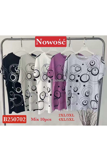 Bluzki damskie (2XL-5XL) 1