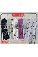 Bluzki damskie (2XL-5XL) 1