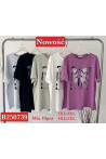 Bluzki damskie (2XL-5XL) 1