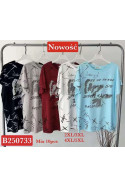 Bluzki damskie (2XL-5XL) 1