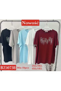 Bluzki damskie (2XL-5XL) 1