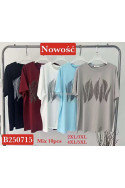 Bluzki damskie (2XL-5XL) 1