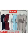 Bluzki damskie (2XL-5XL) 1