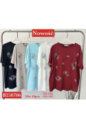 Bluzki damskie (2XL-5XL) 1