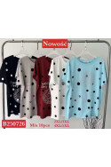 Bluzki damskie (2XL-5XL) 1