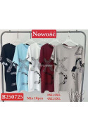 Bluzki damskie (2XL-5XL) 1