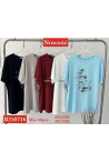 Bluzki damskie (2XL-5XL) 1