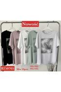 Bluzki damskie (2XL-5XL) 1
