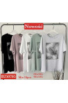 Bluzki damskie (2XL-5XL) 1